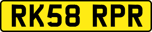 RK58RPR