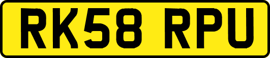 RK58RPU