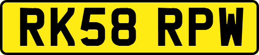 RK58RPW