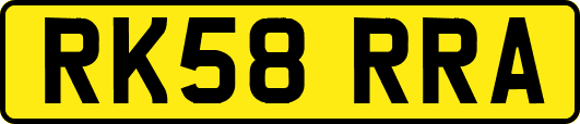 RK58RRA