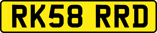 RK58RRD