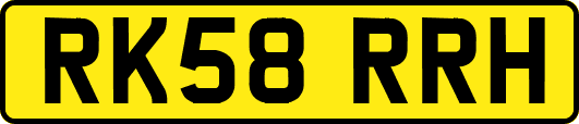 RK58RRH
