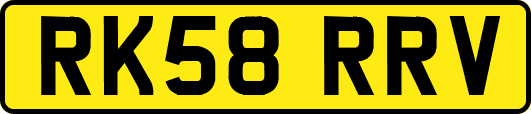 RK58RRV