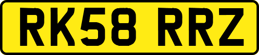 RK58RRZ