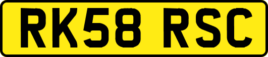 RK58RSC