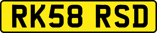 RK58RSD