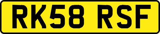 RK58RSF
