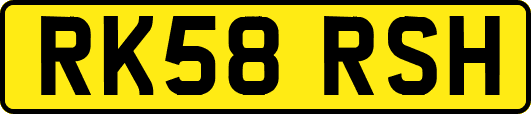 RK58RSH