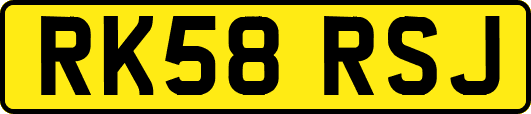 RK58RSJ