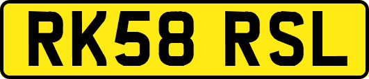 RK58RSL