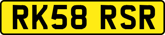 RK58RSR