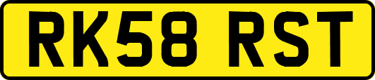 RK58RST