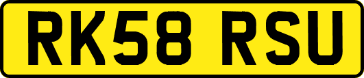 RK58RSU