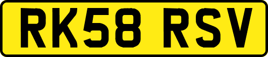 RK58RSV