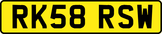 RK58RSW