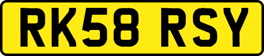 RK58RSY