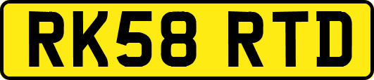 RK58RTD