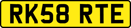 RK58RTE