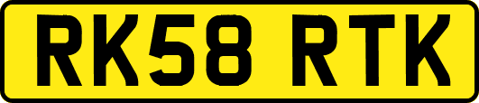 RK58RTK