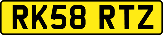 RK58RTZ