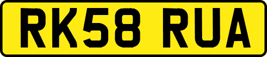 RK58RUA