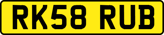RK58RUB
