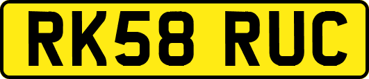 RK58RUC