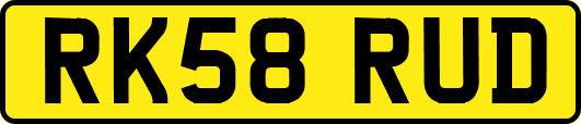 RK58RUD