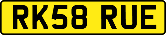 RK58RUE