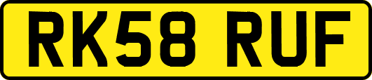 RK58RUF