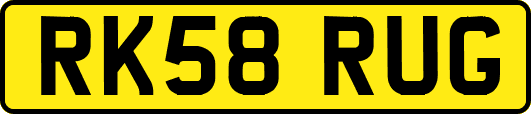 RK58RUG