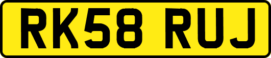 RK58RUJ