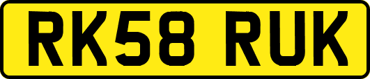 RK58RUK