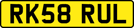 RK58RUL