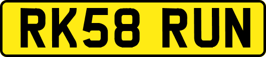RK58RUN