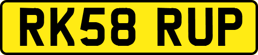 RK58RUP
