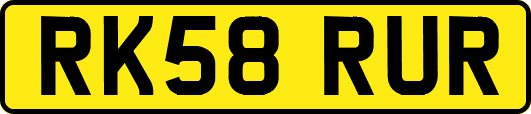 RK58RUR