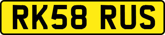 RK58RUS