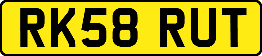RK58RUT
