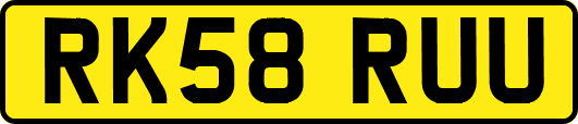 RK58RUU