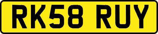 RK58RUY