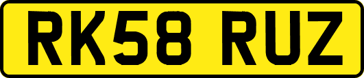 RK58RUZ