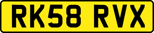 RK58RVX
