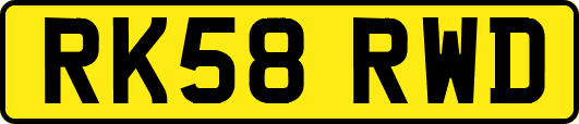 RK58RWD