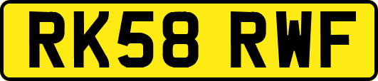 RK58RWF