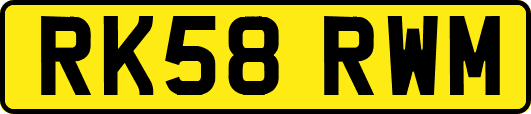 RK58RWM