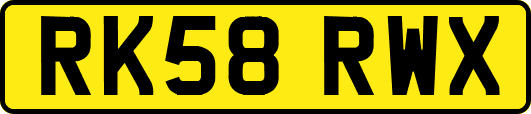 RK58RWX