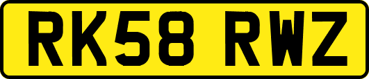RK58RWZ
