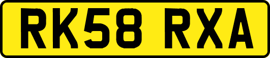RK58RXA