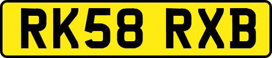 RK58RXB